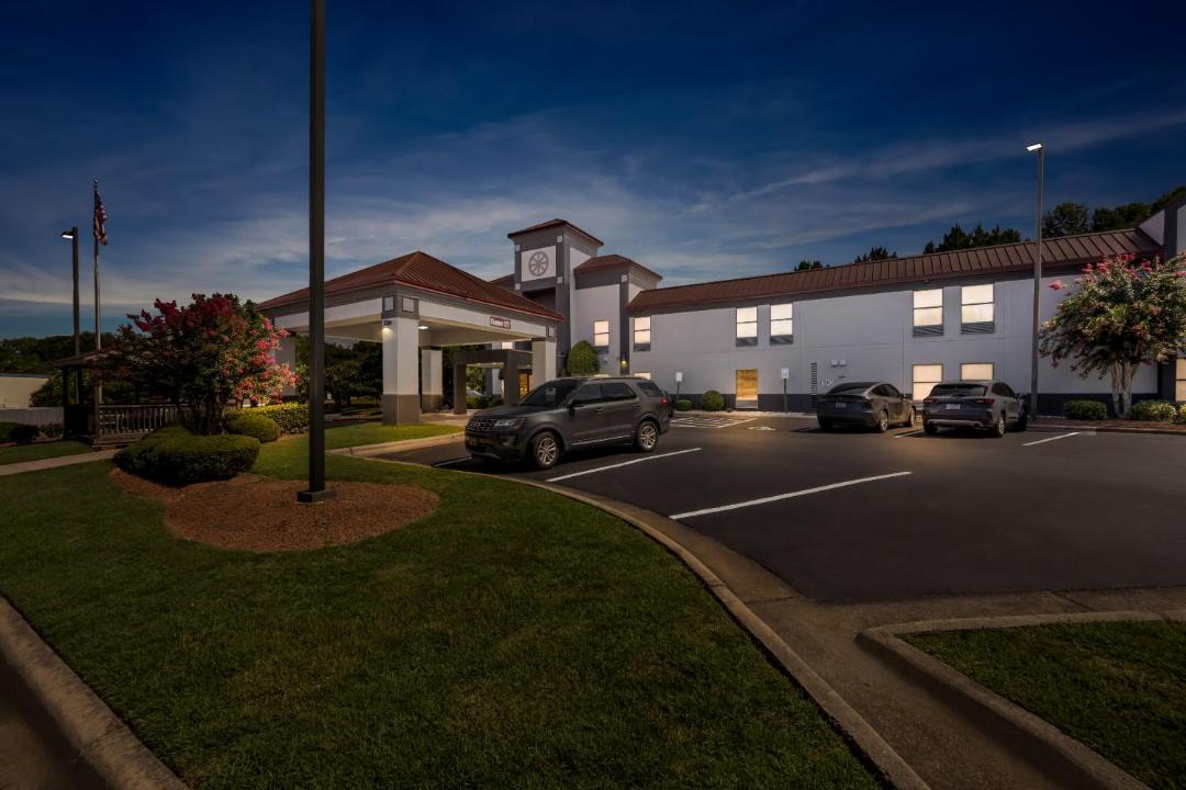 Photo of Buildings in Henderson