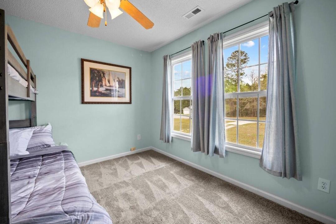 Photo of Bedroom in McCutcheon Field