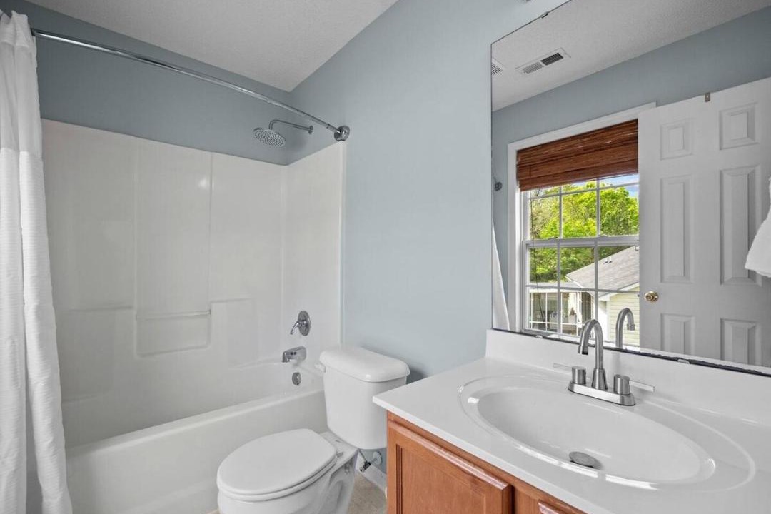 Photo of Bathroom in McCutcheon Field