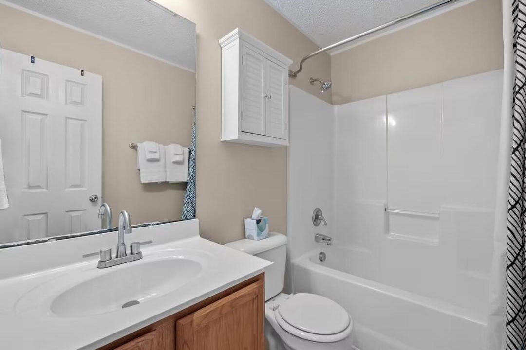 Photo of Bathroom in McCutcheon Field