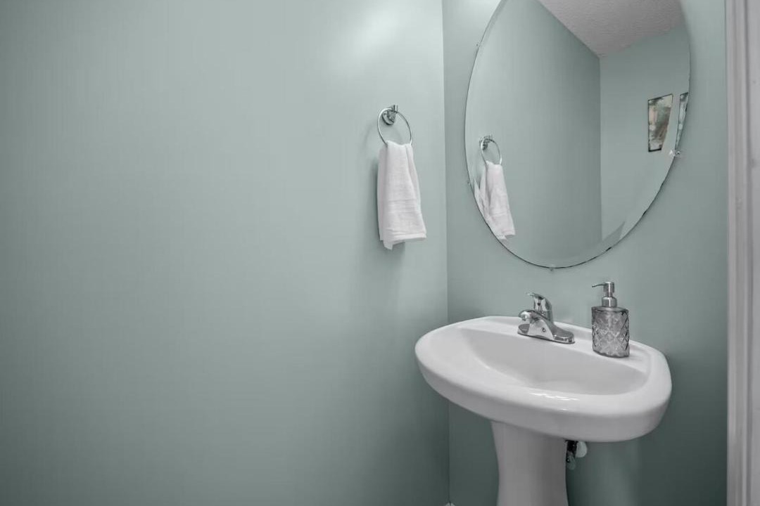 Photo of Bathroom in McCutcheon Field