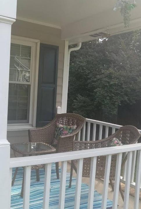 Photo of Patio Balcony in Cary