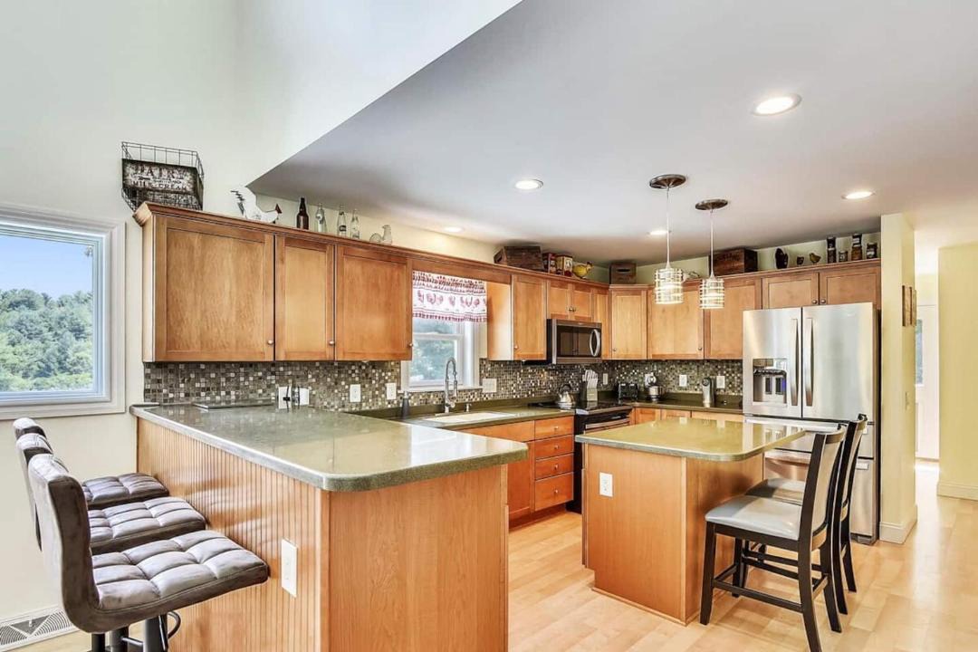 Photo of Kitchen in Weaverville