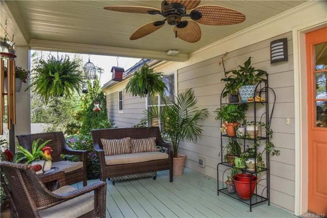 Photo of Patio Balcony in Weaverville