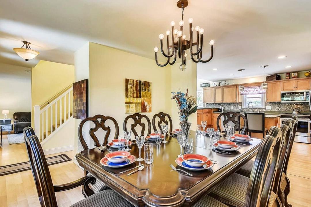 Photo of Kitchen in Weaverville