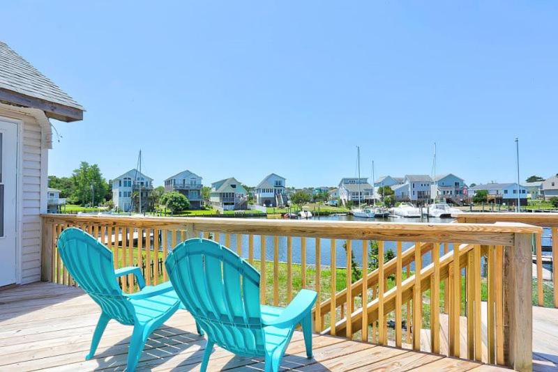 Photo of Patio Balcony in Colington Harbour