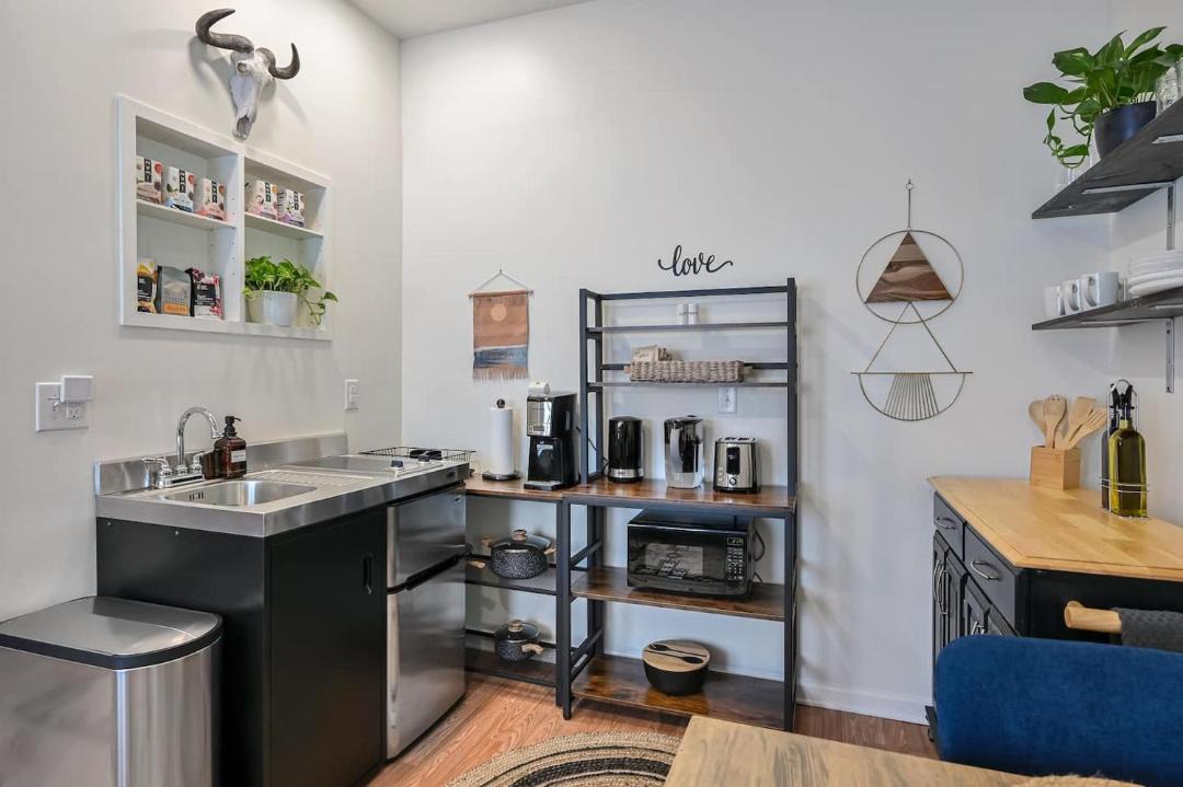 Photo of Kitchen in Woodfin