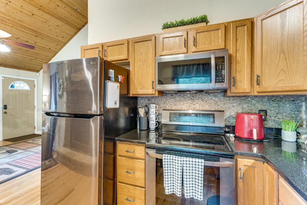 Photo of Kitchen in Marble
