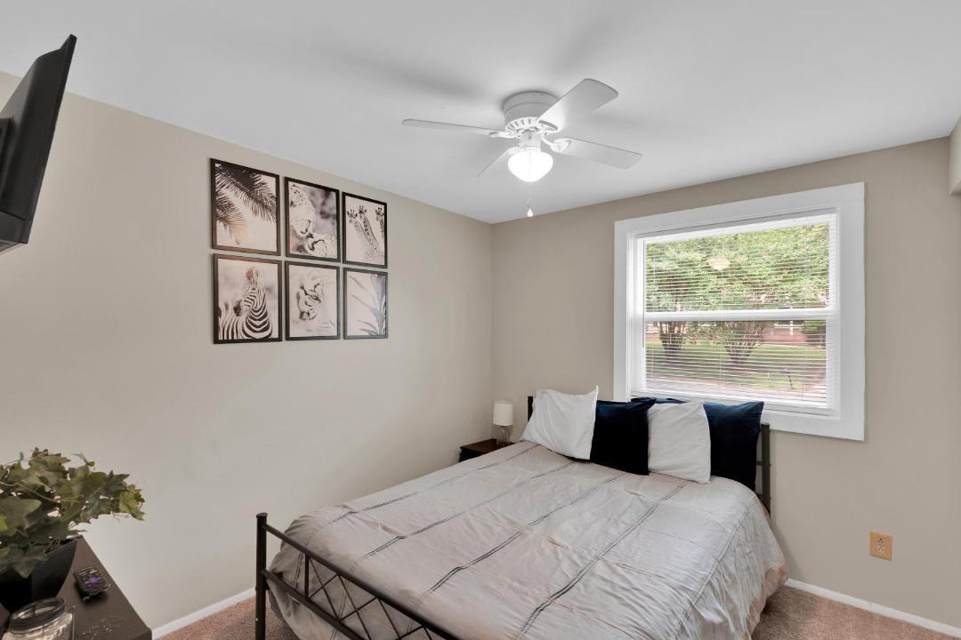 Photo of Bedroom in Charlotte