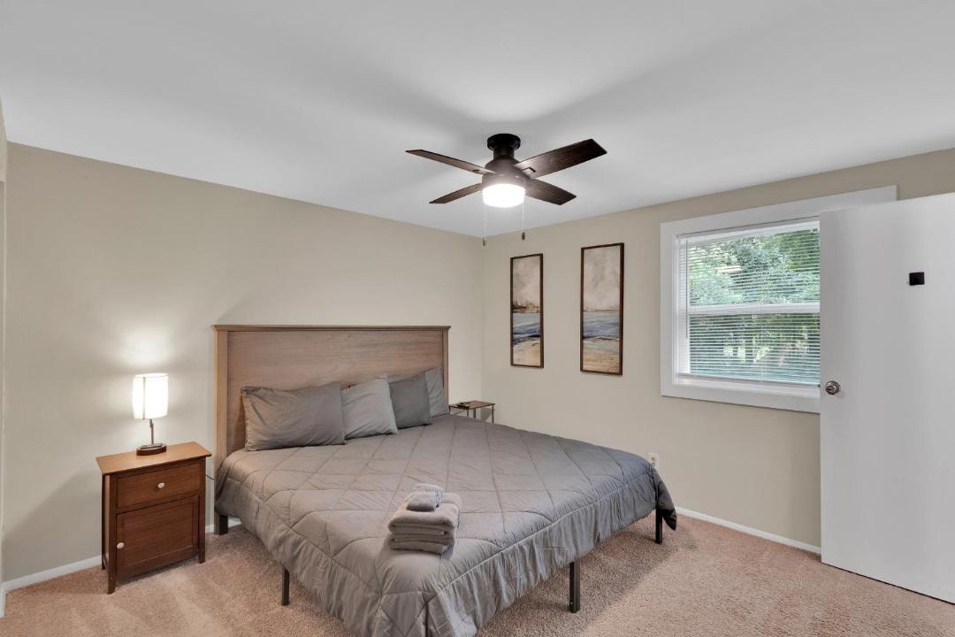 Photo of Bedroom in Charlotte