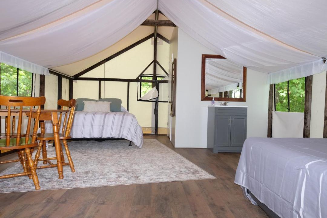 Photo of Bedroom in Moravian Falls