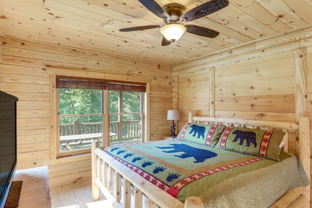 Photo of Bedroom in Frank