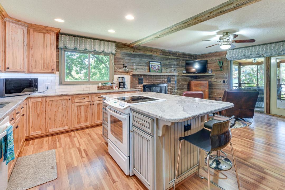 Photo of Kitchen in Albemarle