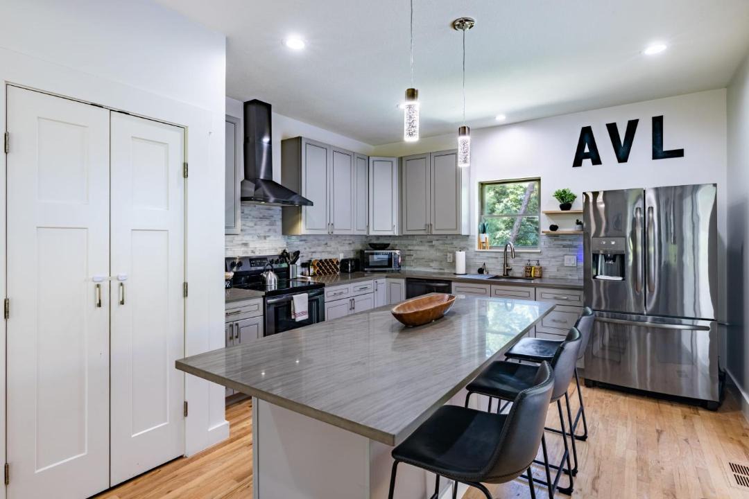 Photo of Kitchen in Asheville