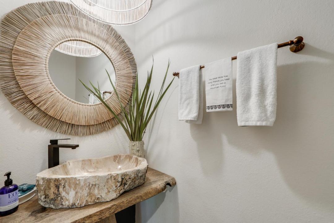 Photo of Bathroom in Bear Lake Reserve