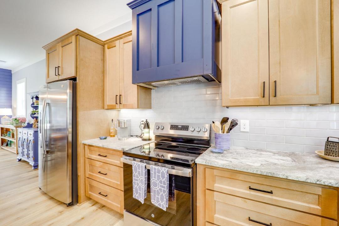 Photo of Kitchen in Village on the New