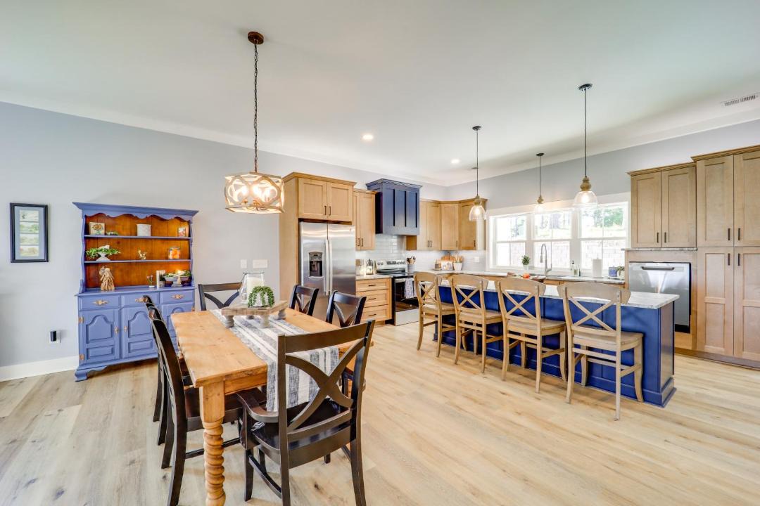 Photo of Kitchen in Village on the New