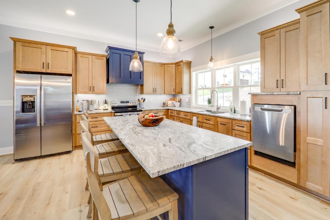 Photo of Kitchen in Village on the New