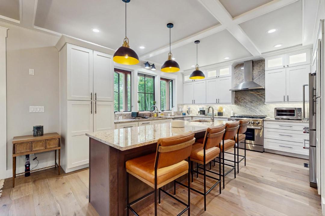 Photo of Kitchen in Cashiers