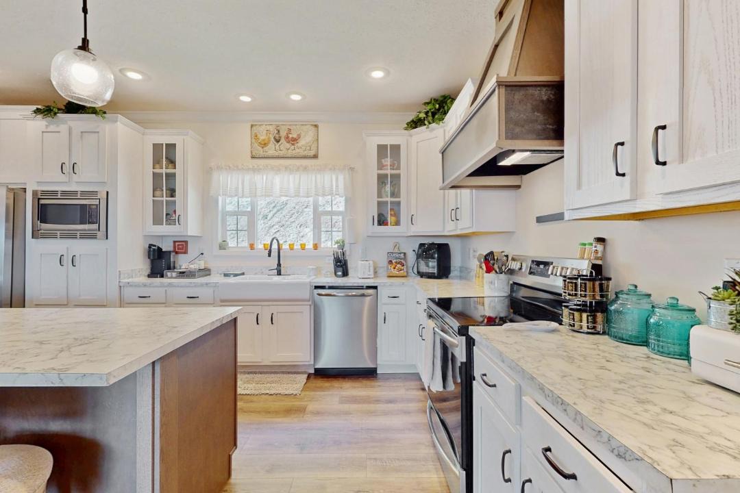 Photo of Kitchen in Newland