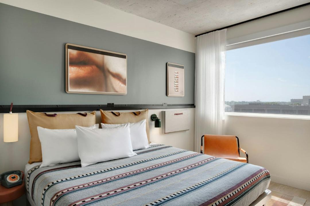 Photo of Bedroom in Second Ward