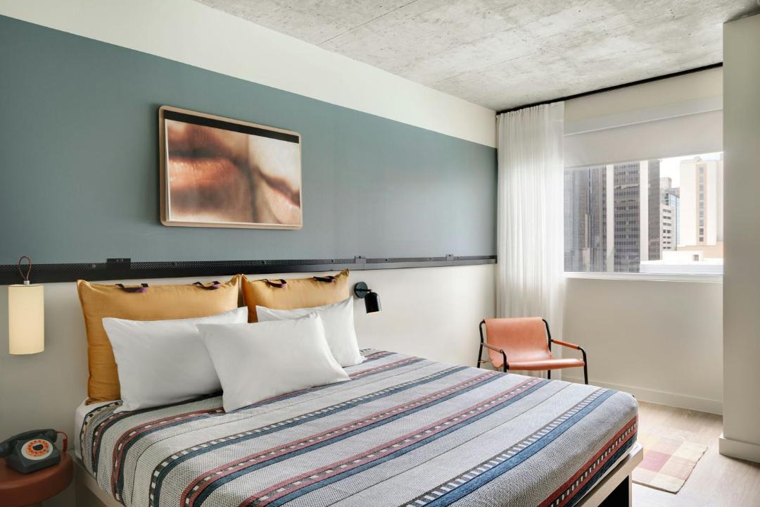 Photo of Bedroom in Second Ward