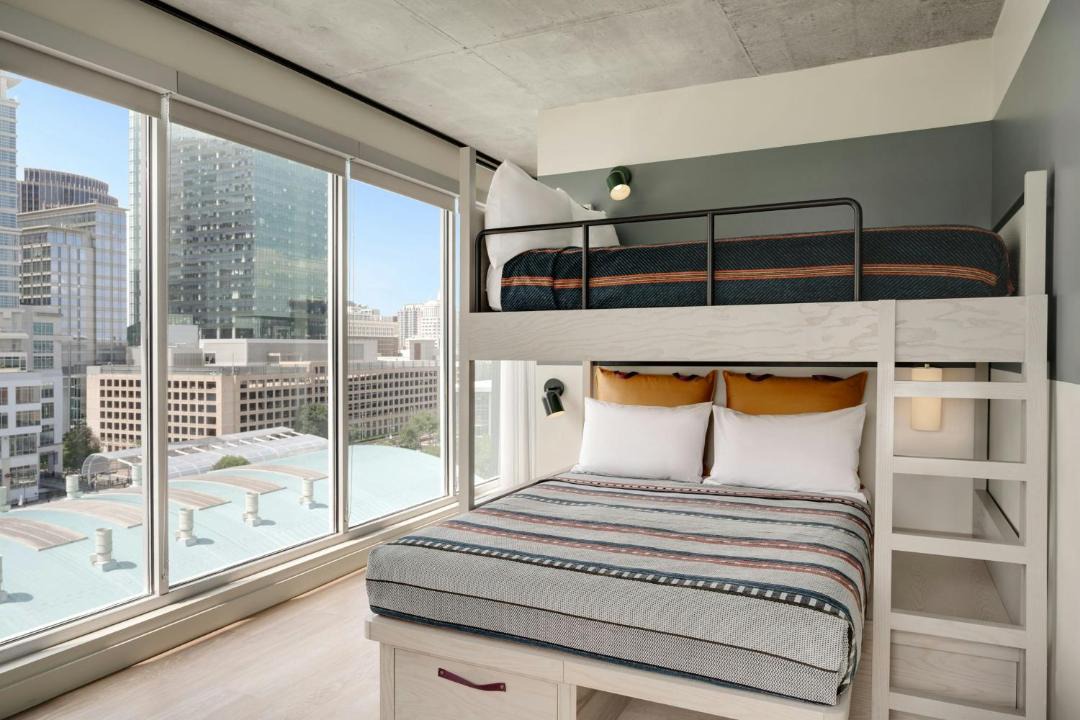 Photo of Bedroom in Second Ward