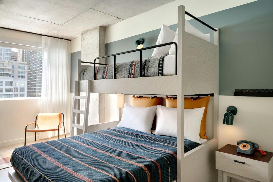 Photo of Bedroom in Second Ward