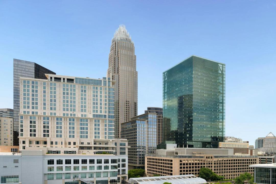 Photo of Buildings in Second Ward