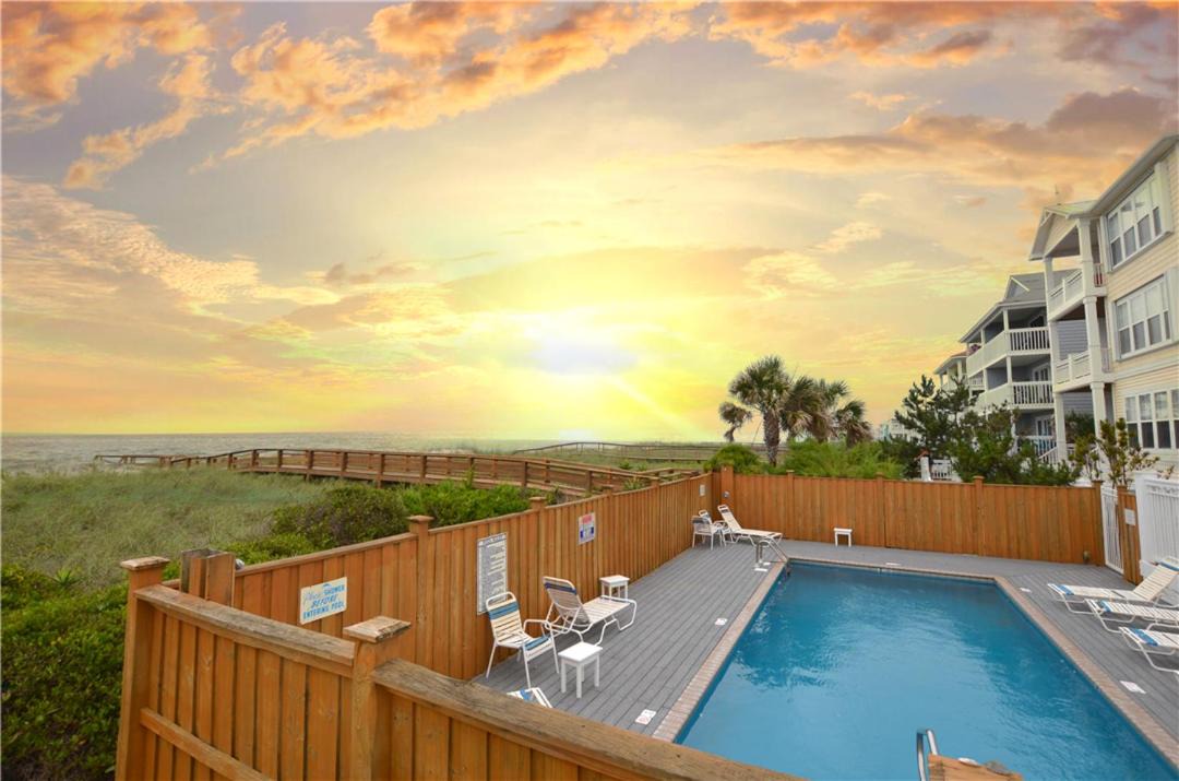 Photo of Patio Balcony in North Carolina Coast