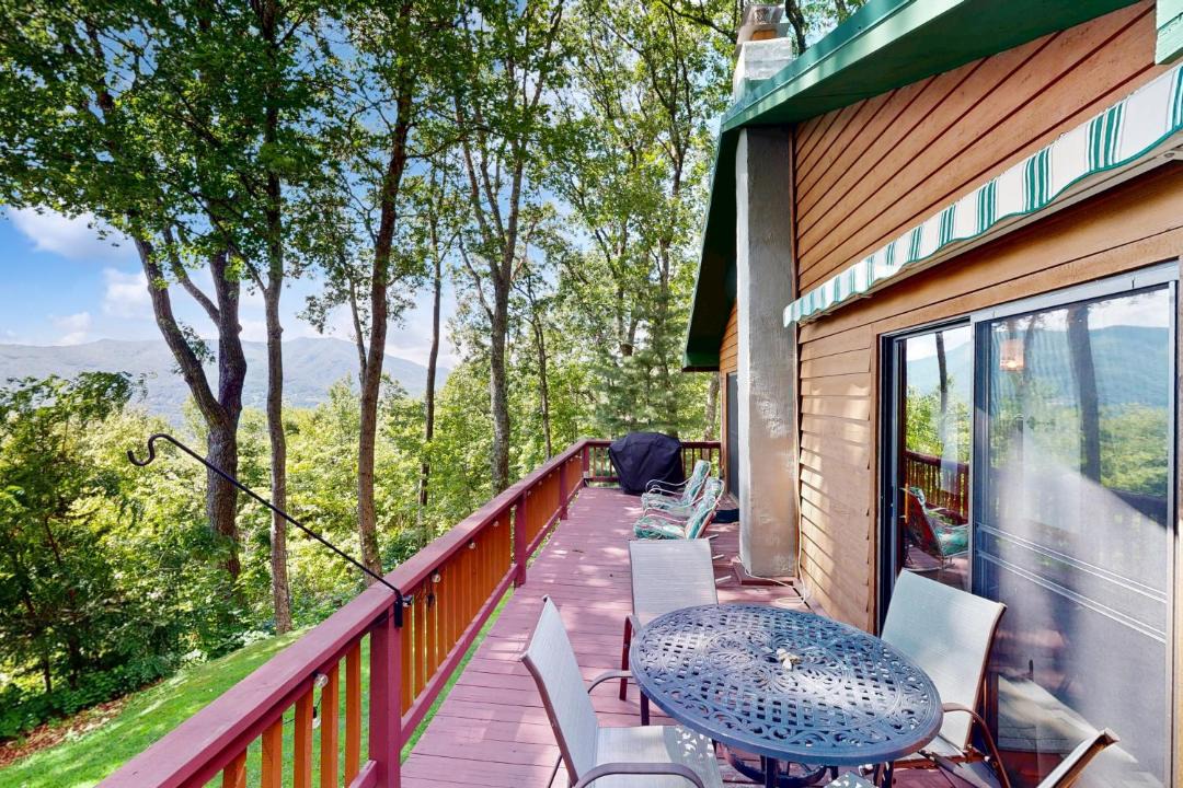 Photo of Patio Balcony in Waynesville