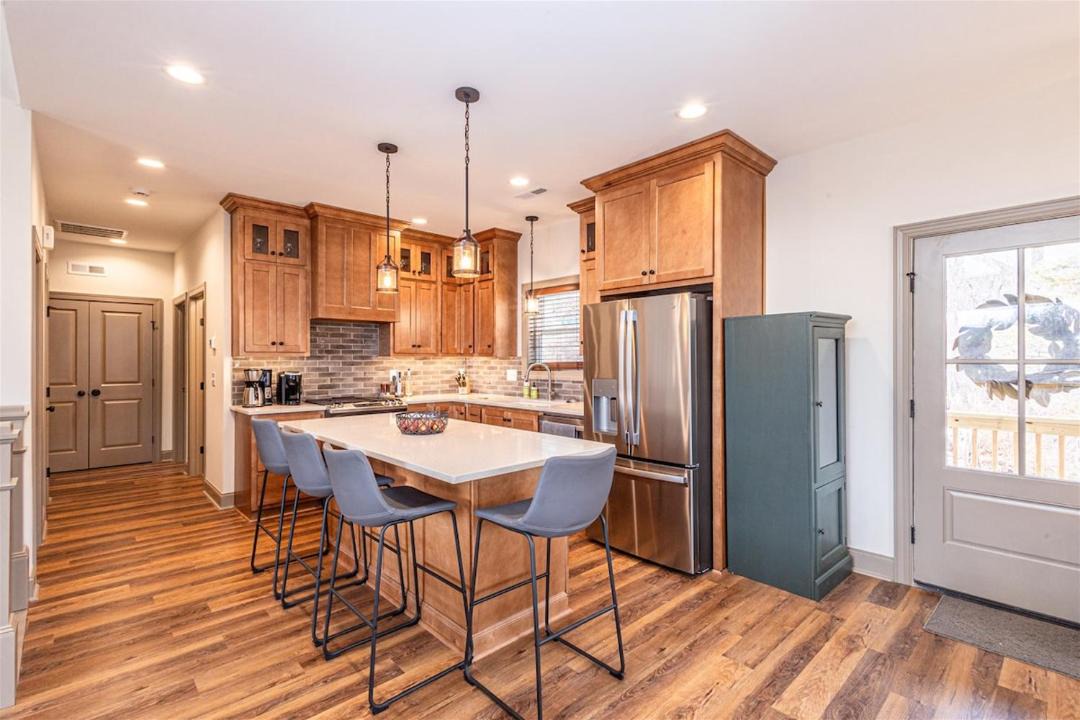 Photo of Kitchen in Bryson City
