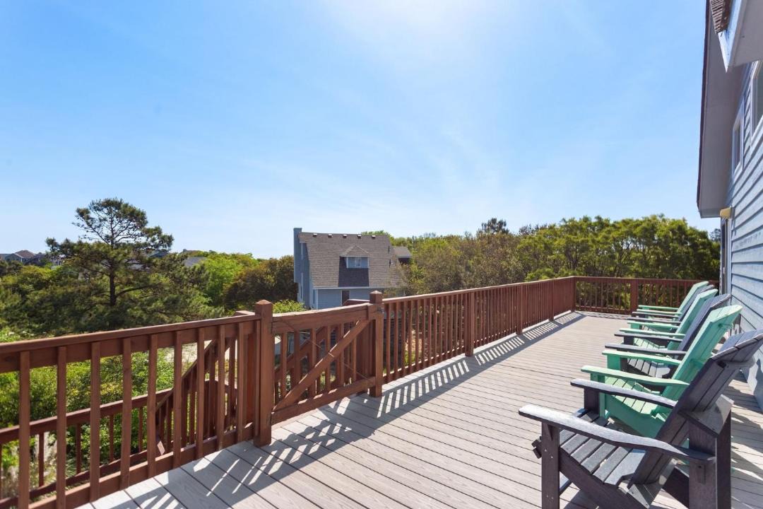 Photo of Patio Balcony in Duck
