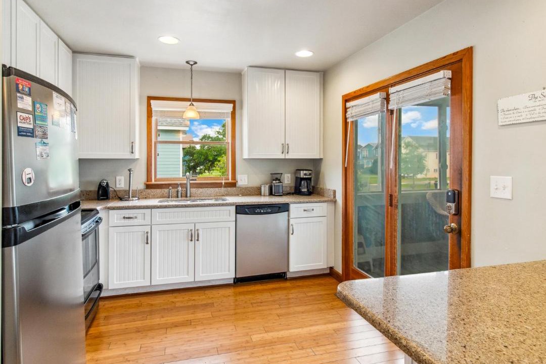 Photo of Kitchen in Colington Harbour