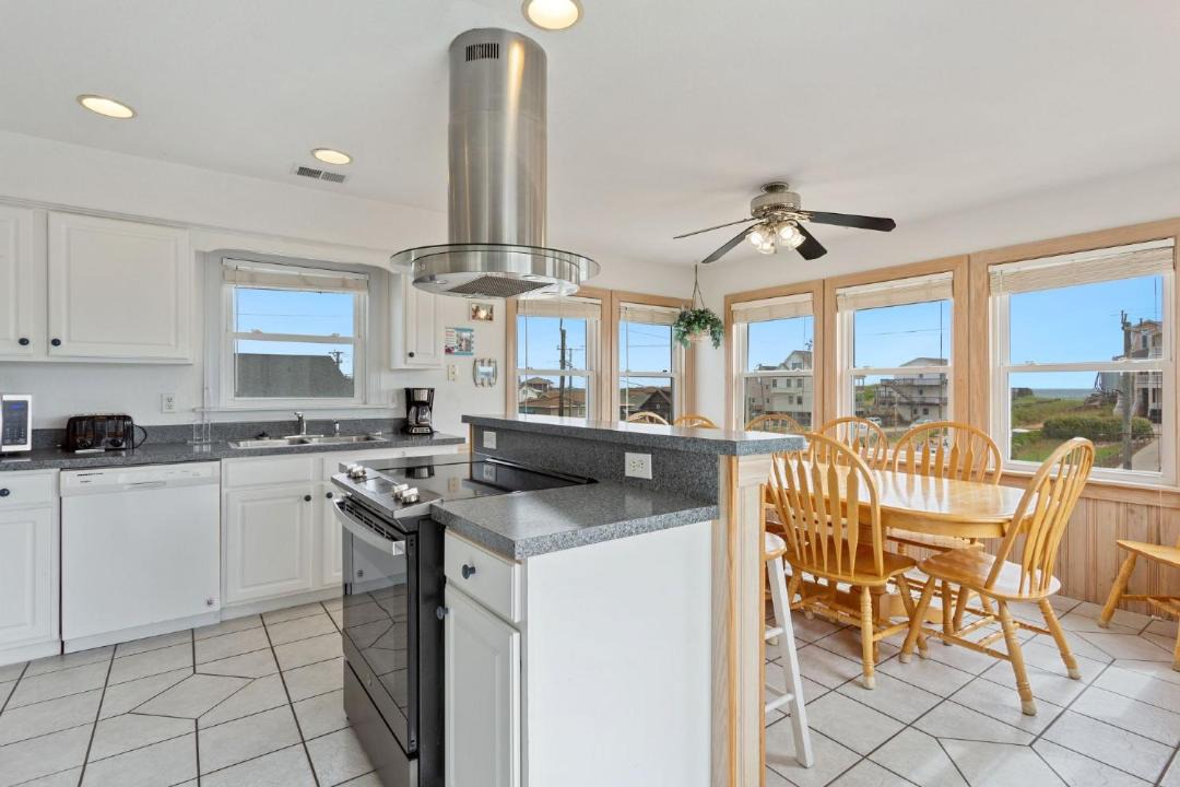 Photo of Kitchen in Kill Devil Hills