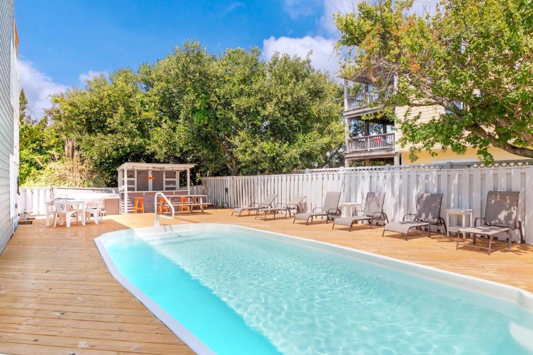 Photo of Patio Balcony in Ocean Sands