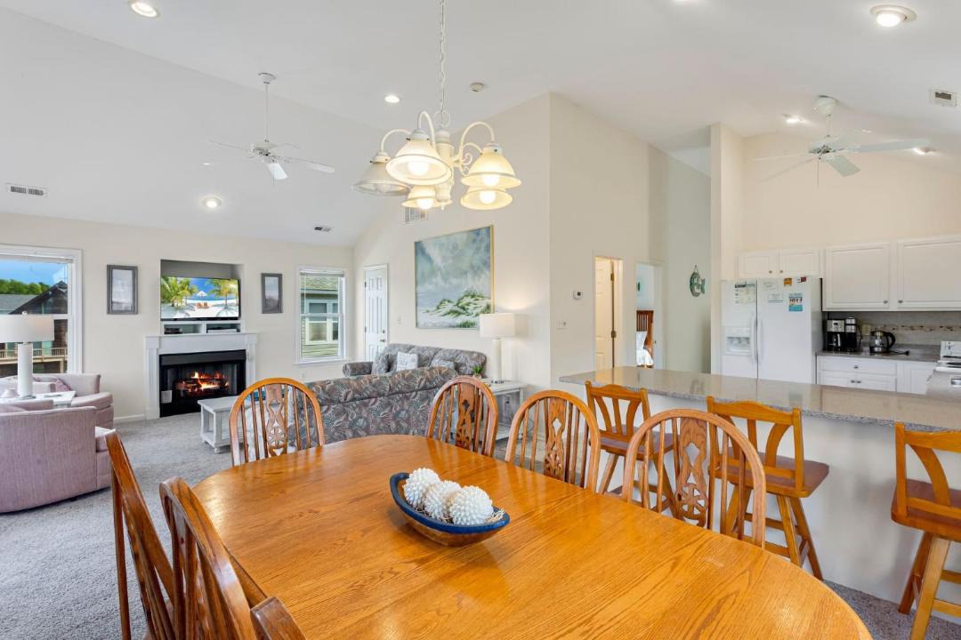 Photo of Kitchen in Carolina Dunes