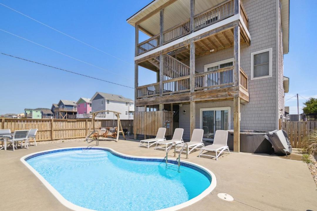 Photo of Patio Balcony in Colington
