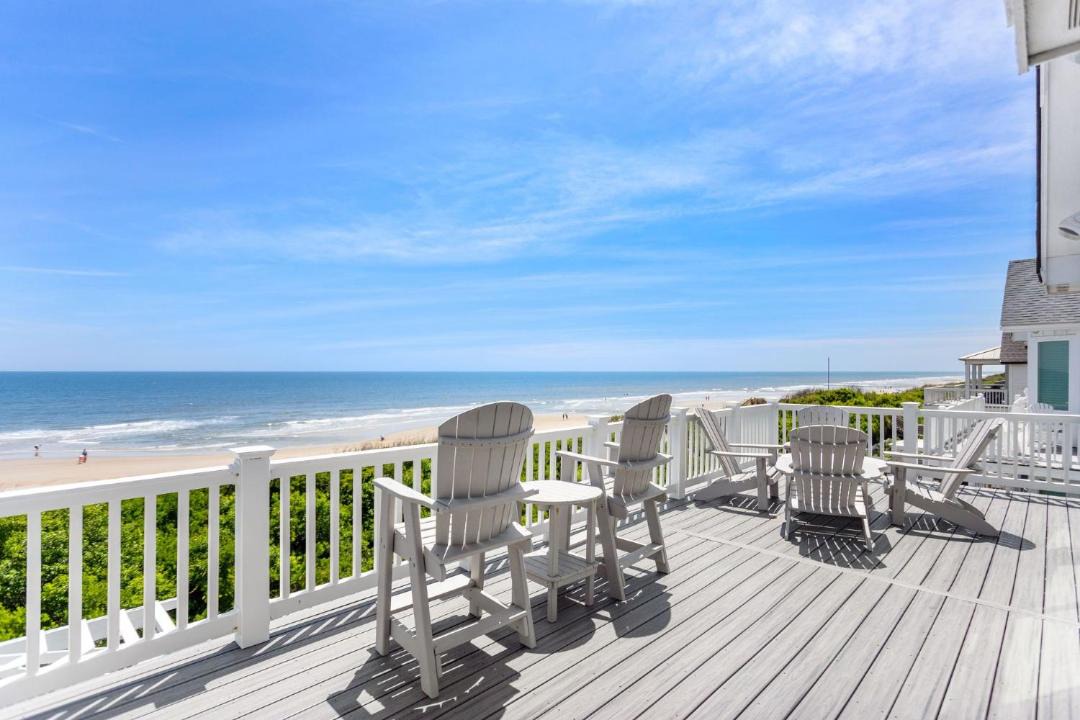 Photo of Patio Balcony in Ocean Sands