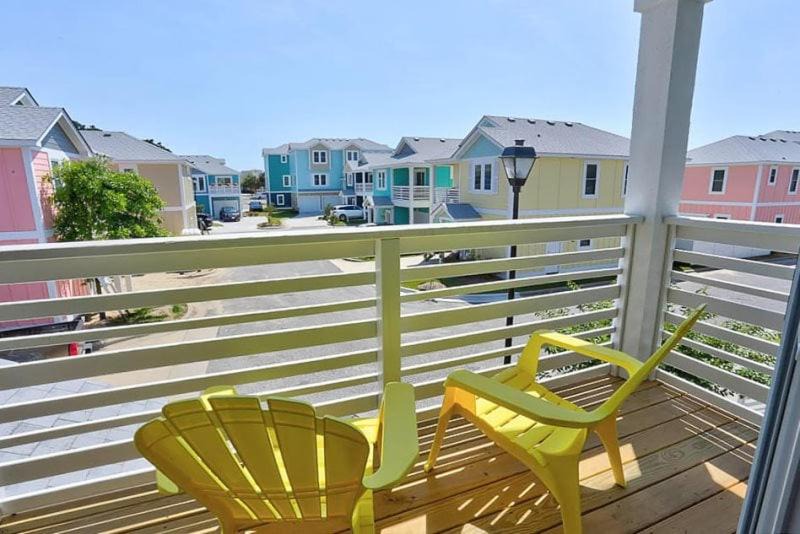 Photo of Patio Balcony in Bermuda Bay