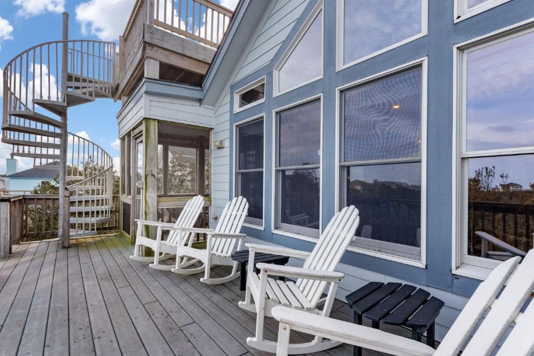 Photo of Patio Balcony in Ocean Sands