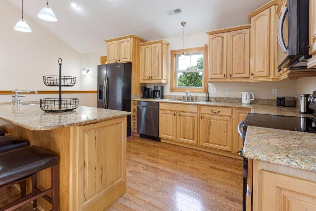 Photo of Kitchen in Sea Acres