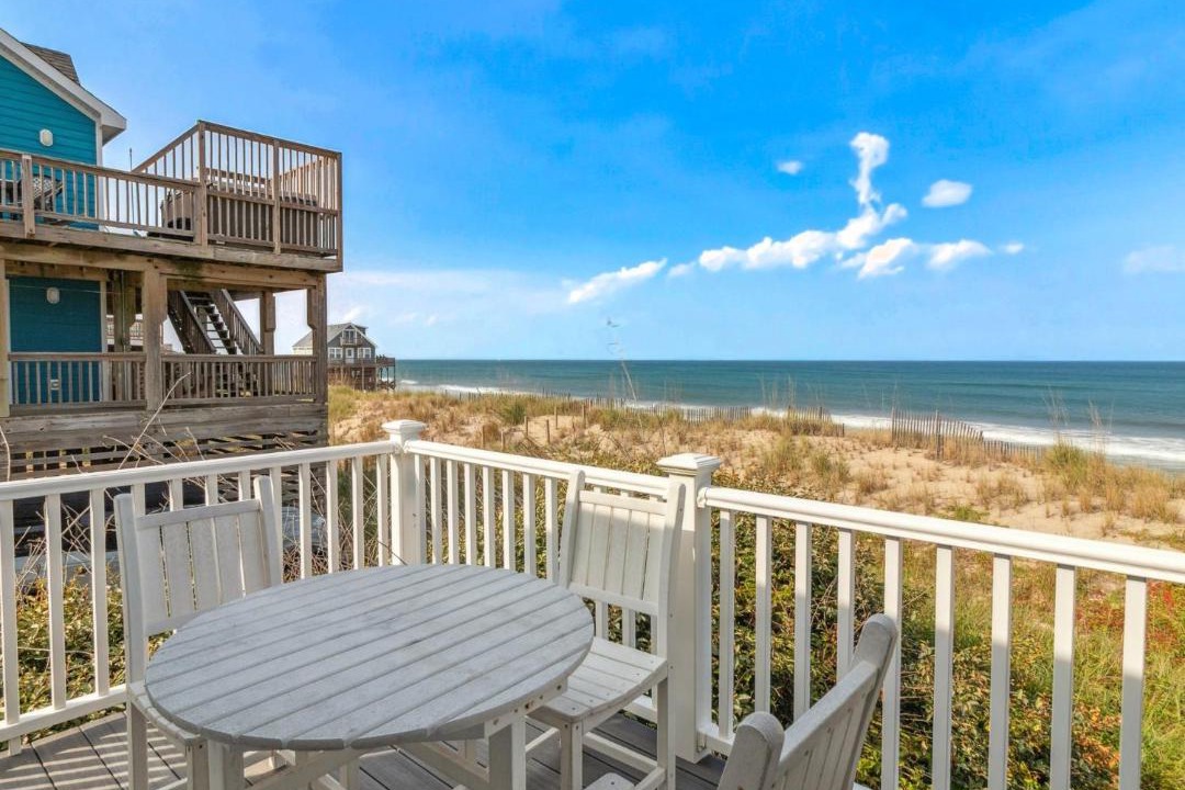Photo of Patio Balcony in South Nags Head