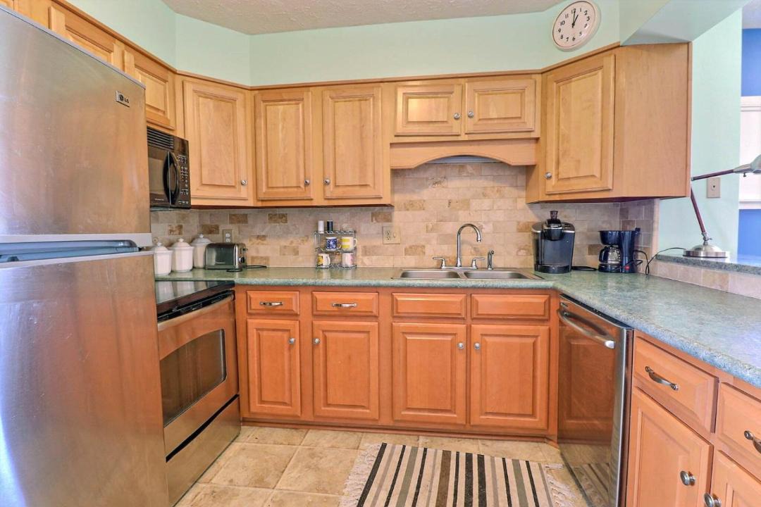 Photo of Kitchen in Kill Devil Hills