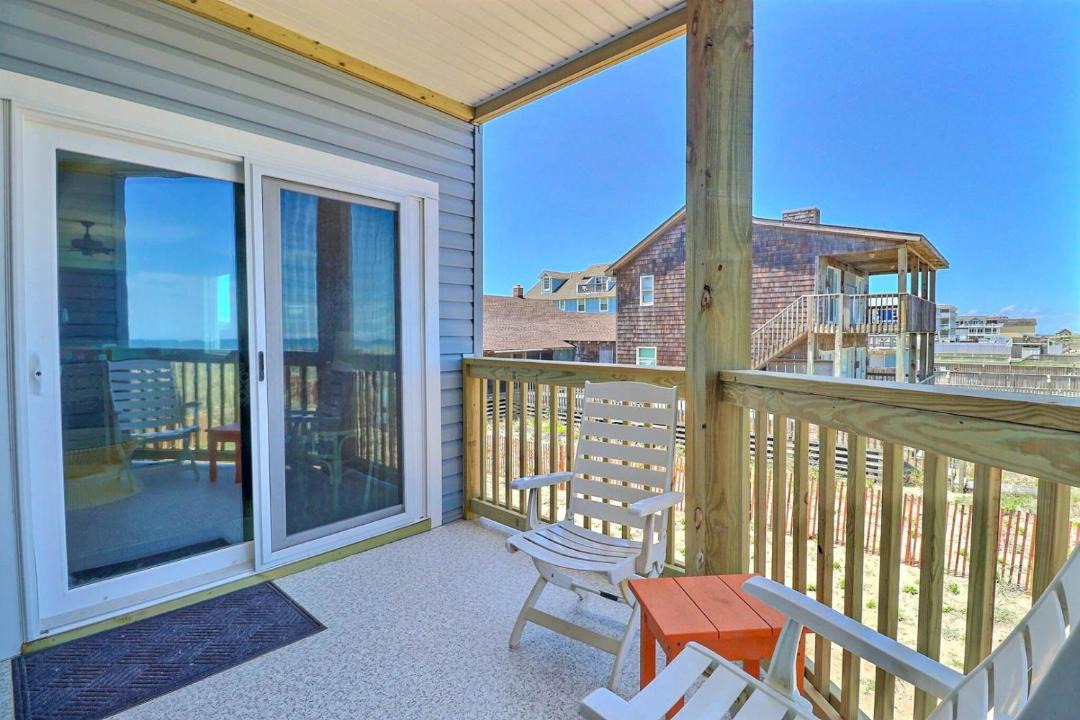 Photo of Patio Balcony in Kill Devil Hills