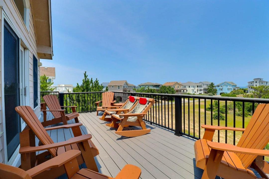 Photo of Patio Balcony in Ocean Sands