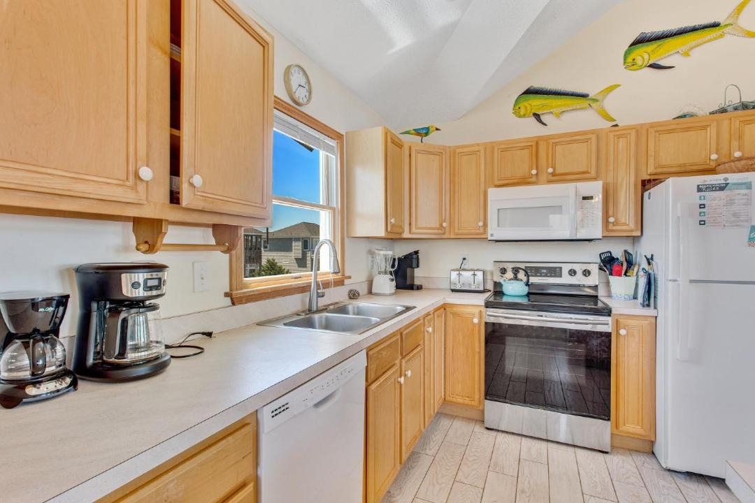 Photo of Kitchen in Ocean Sands
