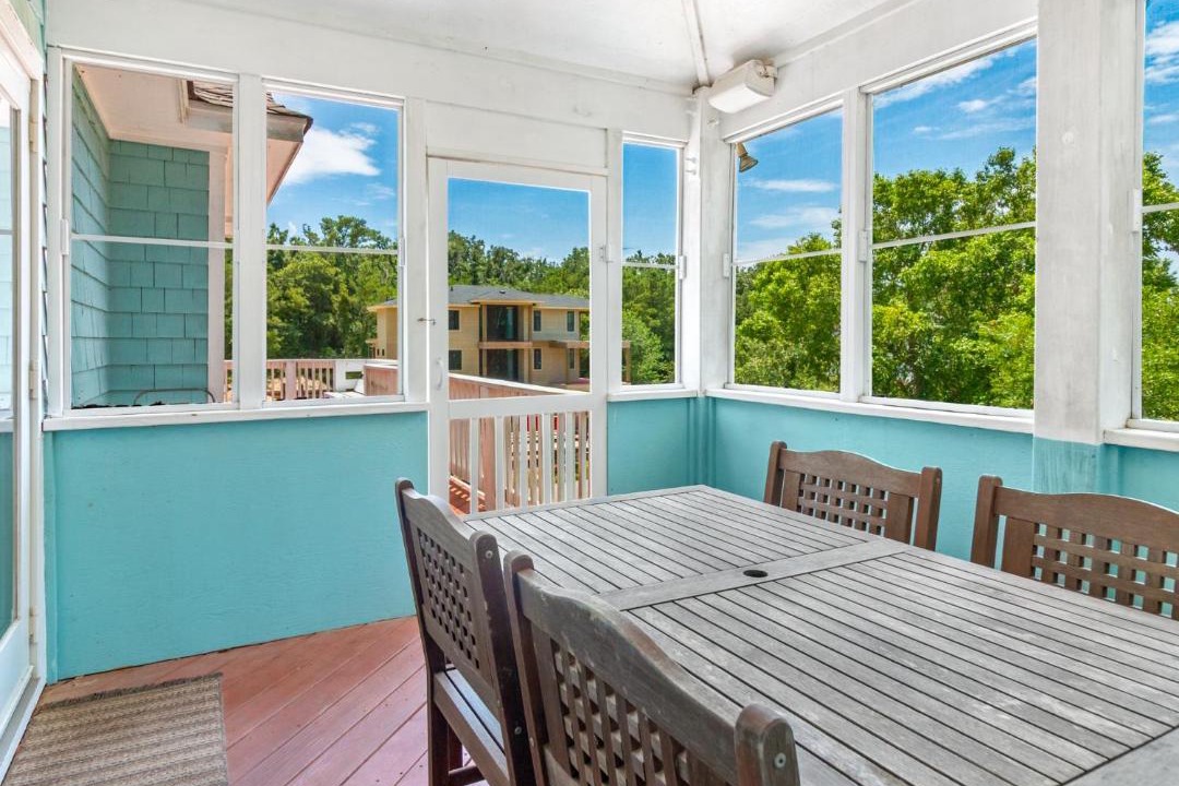 Photo of Patio Balcony in Sea Acres
