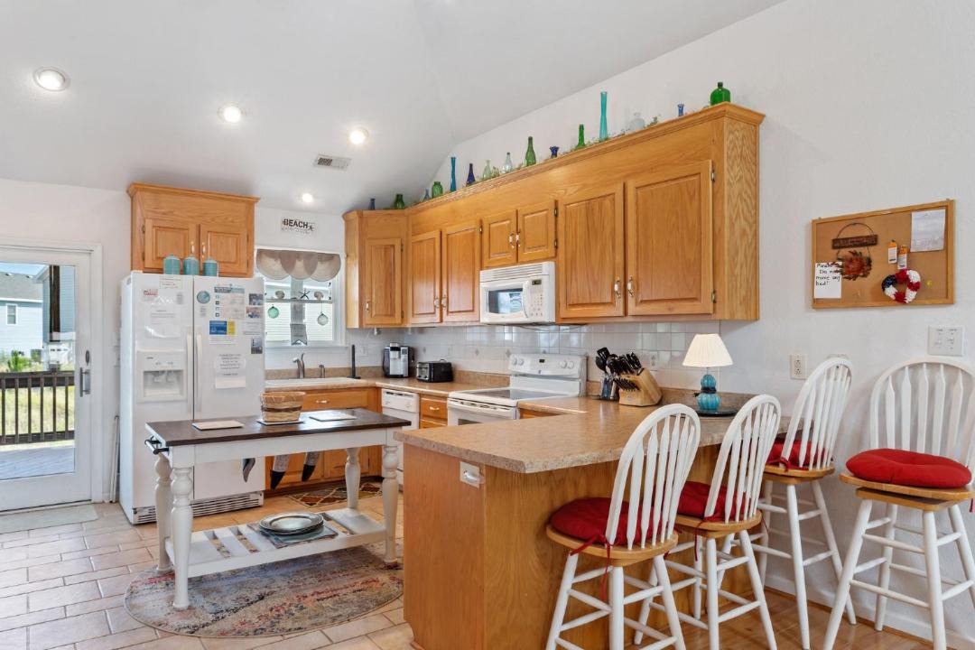Photo of Kitchen in Sea Scape