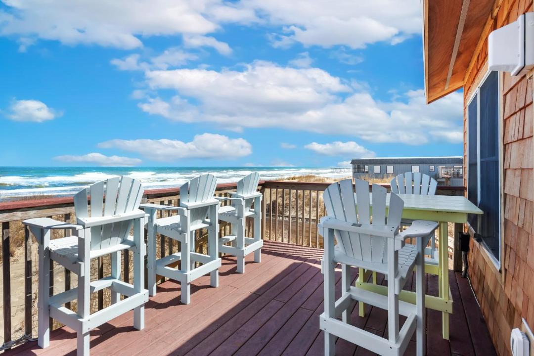 Photo of Patio Balcony in South Nags Head